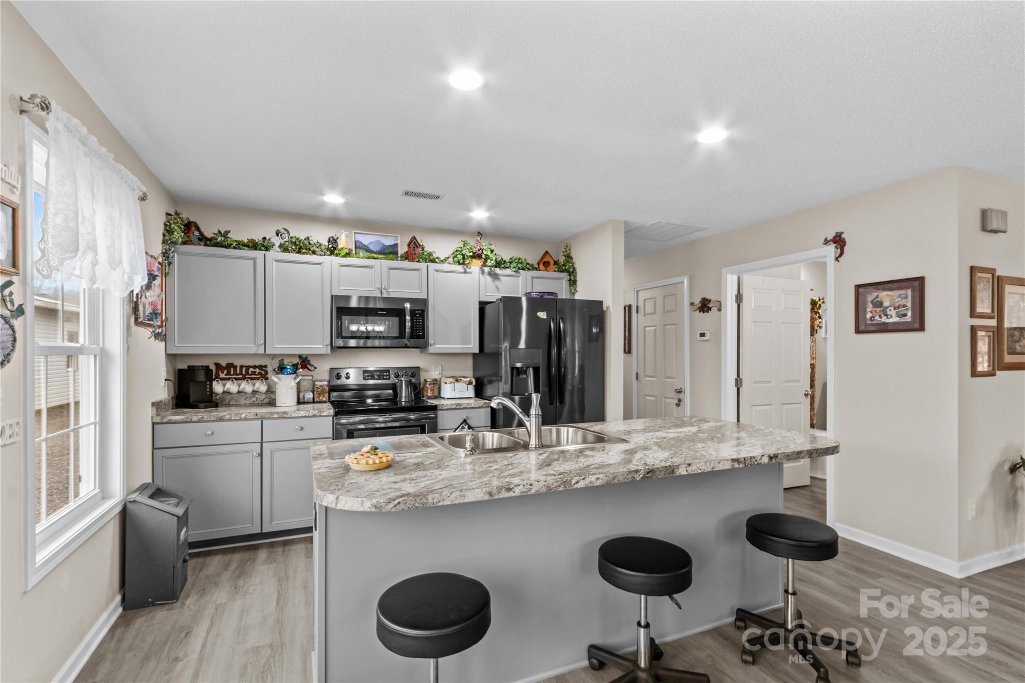 1595 Cheatham Ford Road Hiddenite, NC 28636 - Photo 19 of 48