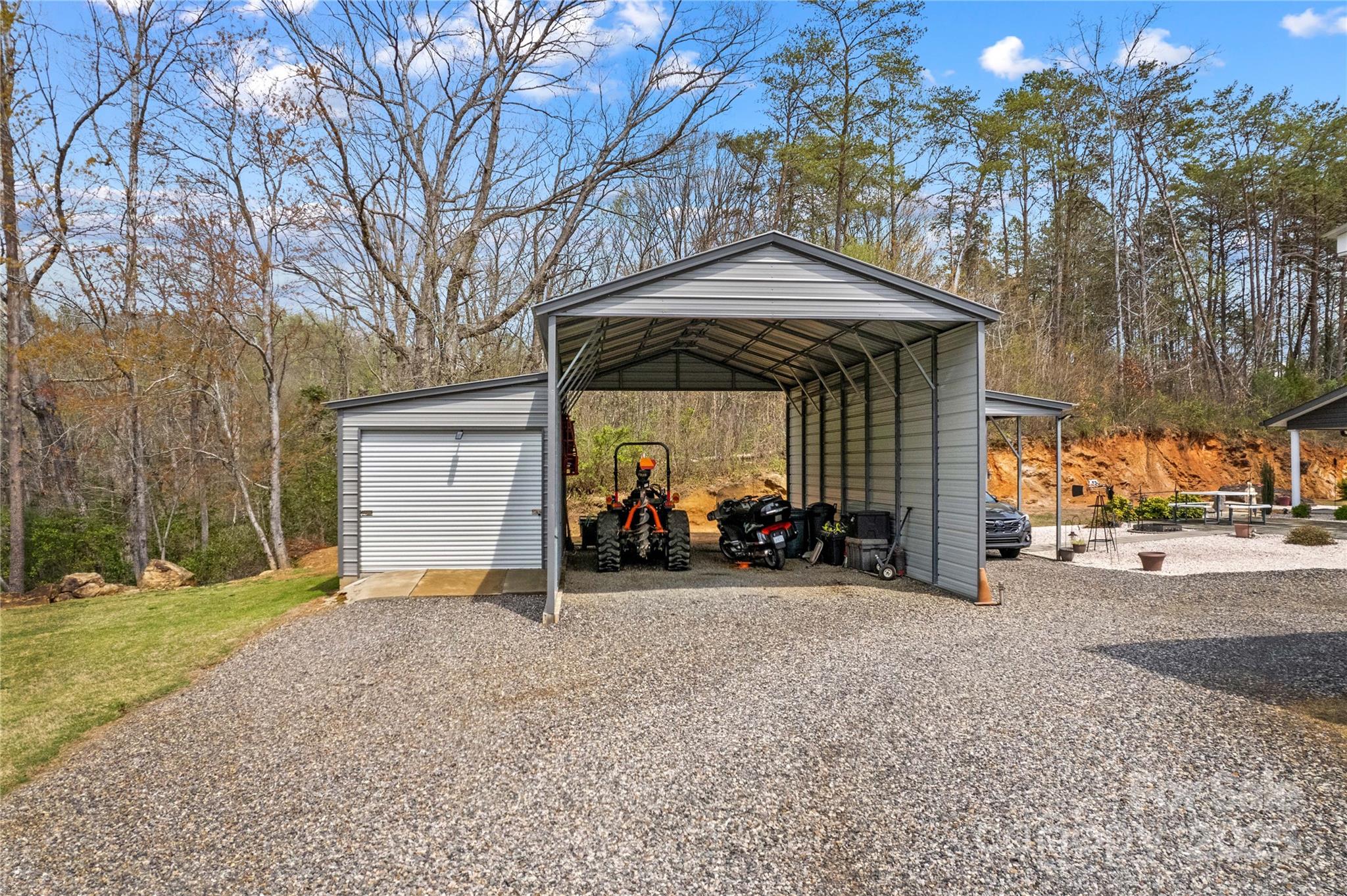 1595 Cheatham Ford Road Hiddenite, NC 28636 - Photo 30 of 48