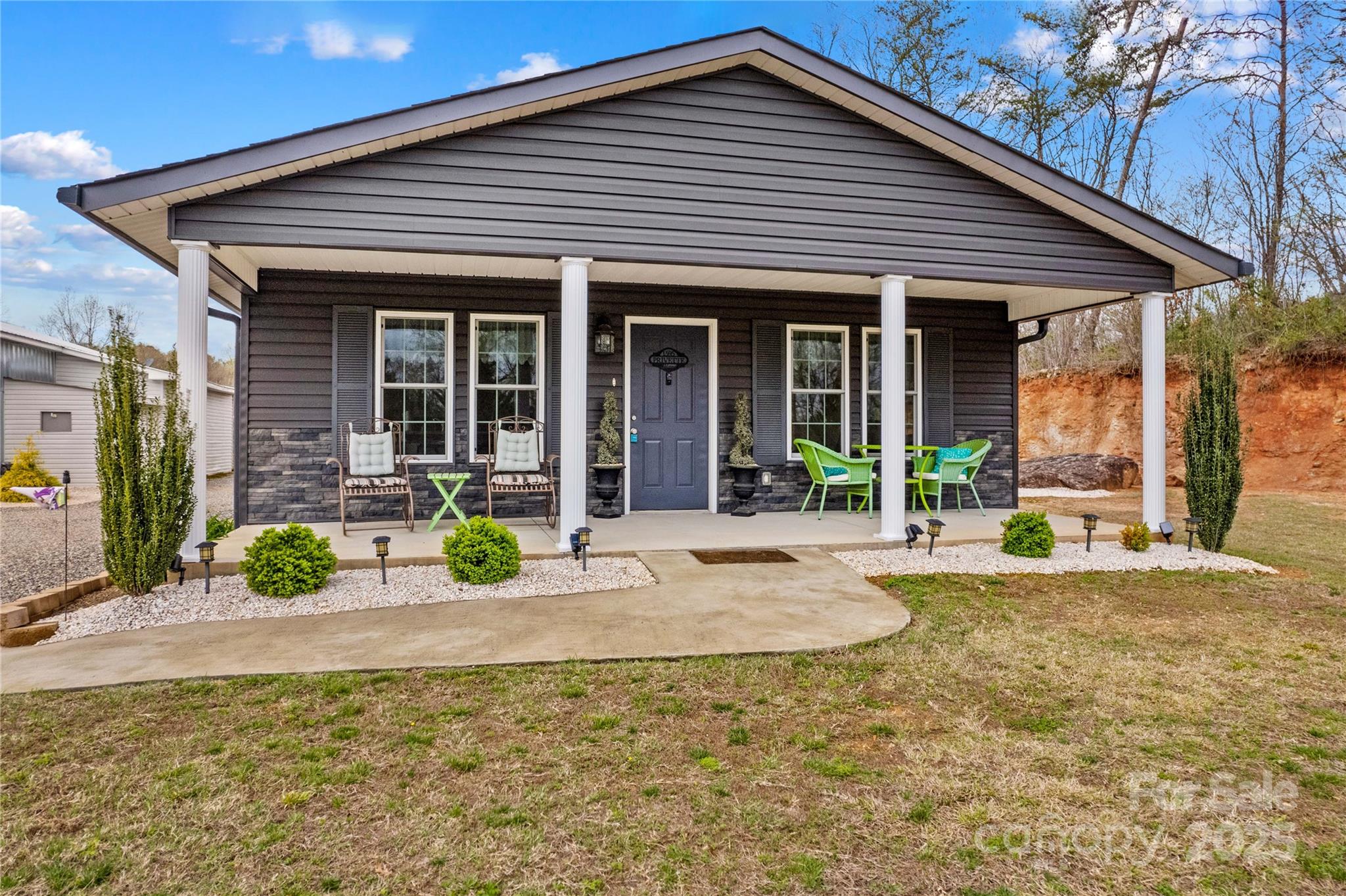 1595 Cheatham Ford Road Hiddenite, NC 28636 - Photo 33 of 48