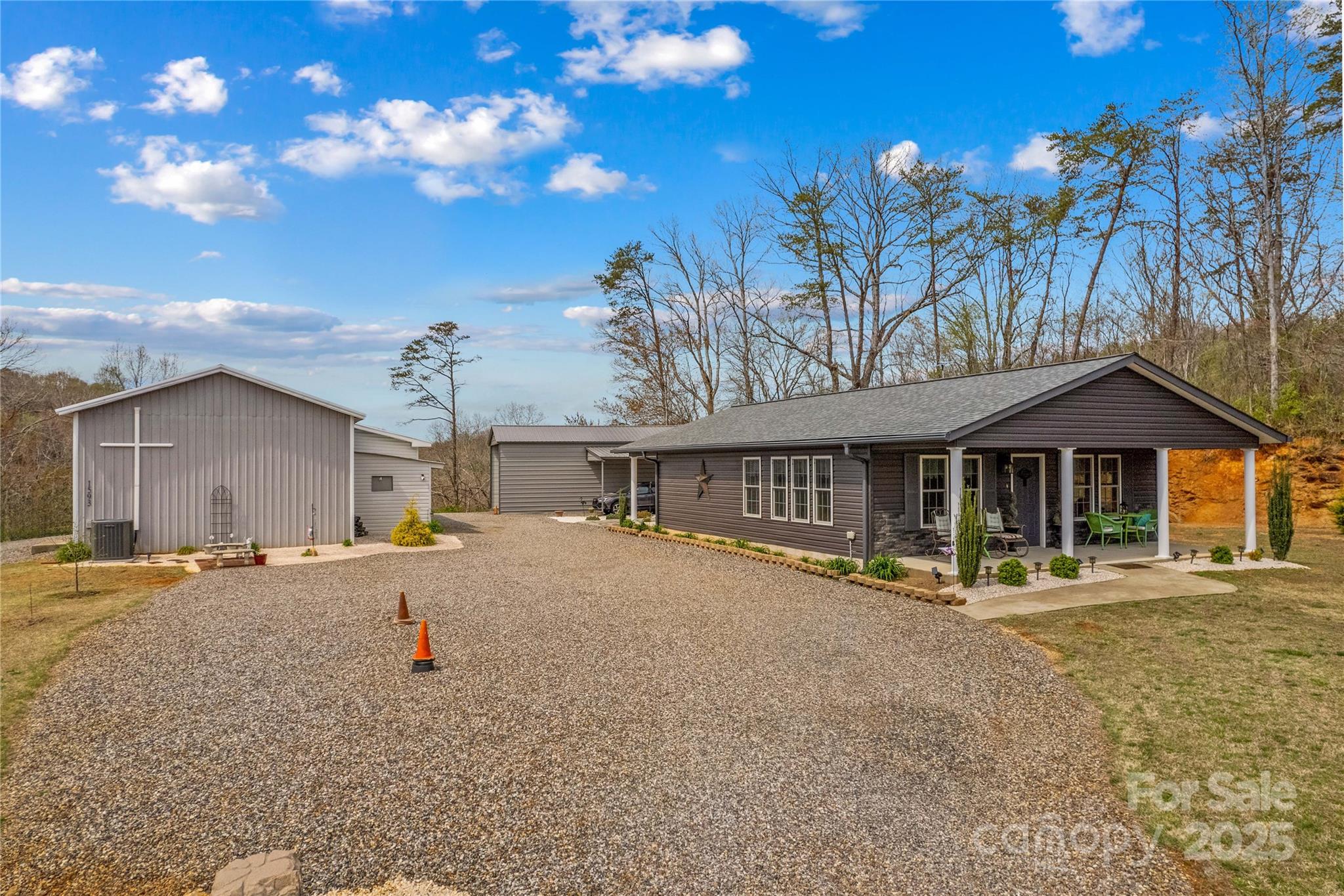 1595 Cheatham Ford Road Hiddenite, NC 28636 - Photo 34 of 48