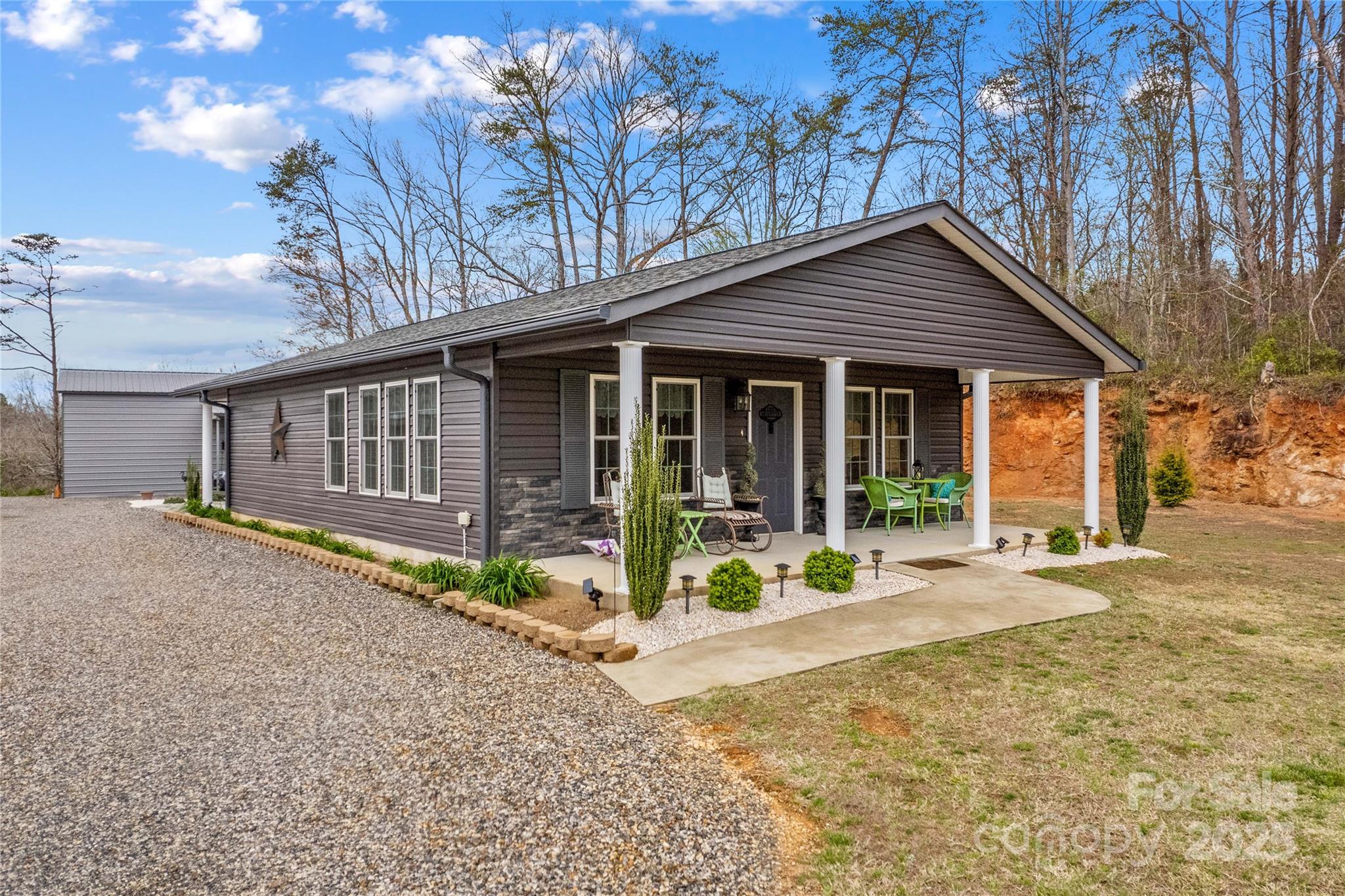 1595 Cheatham Ford Road Hiddenite, NC 28636 - Photo 35 of 48