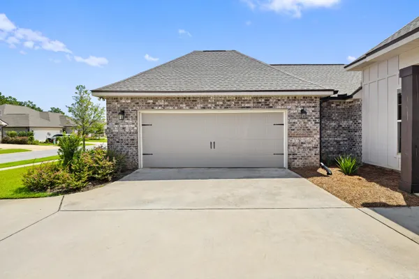 front view of a house