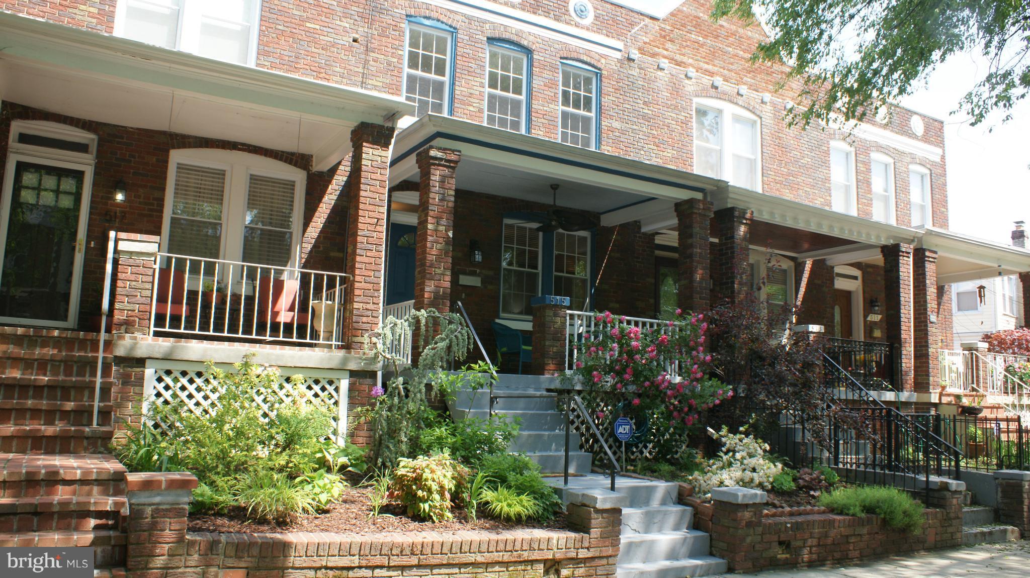 515 23rd Place Northeast Washington, DC 20002 - Photo 2 of 30 Welcome Home