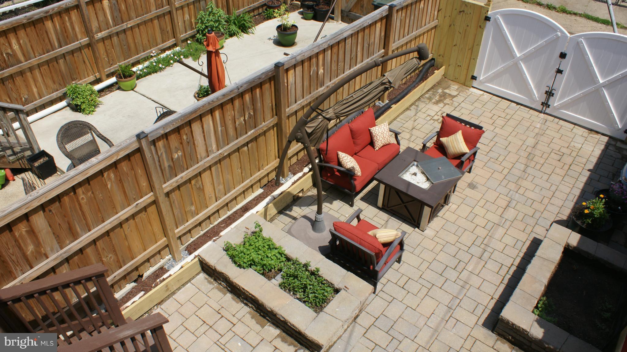 515 23rd Place Northeast Washington, DC 20002 - Photo 14 of 30 Patio or Parking