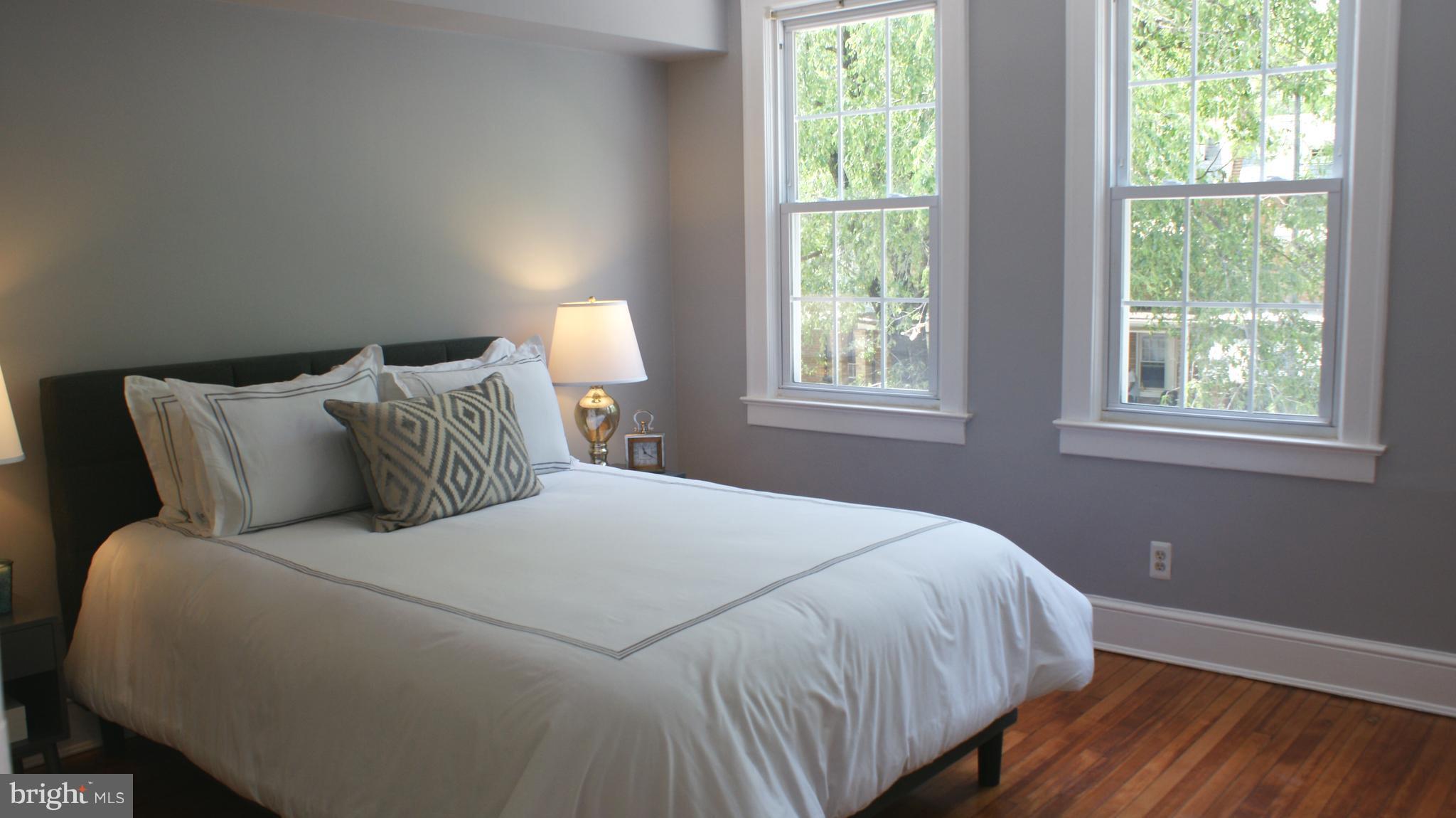 515 23rd Place Northeast Washington, DC 20002 - Photo 17 of 30 Bedroom (Master)