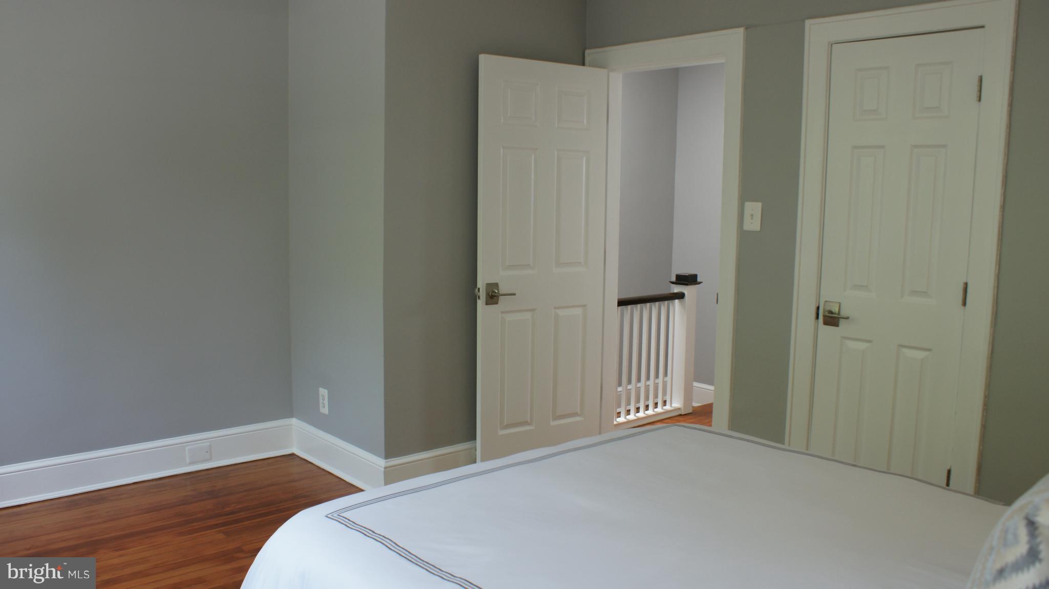 515 23rd Place Northeast Washington, DC 20002 - Photo 18 of 30 Bedroom (Master)