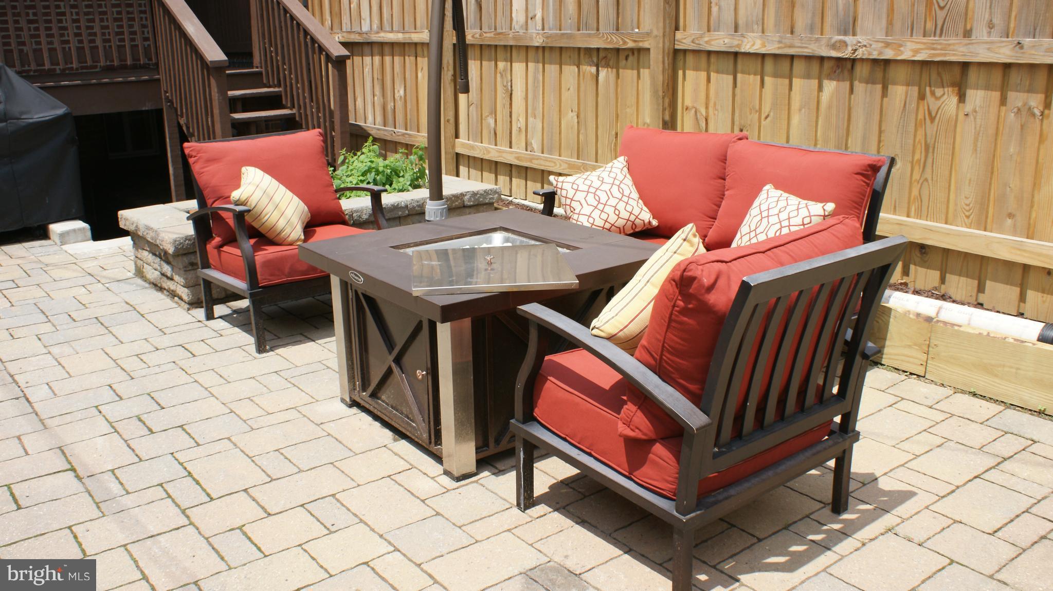 515 23rd Place Northeast Washington, DC 20002 - Photo 25 of 30 Manicured patio