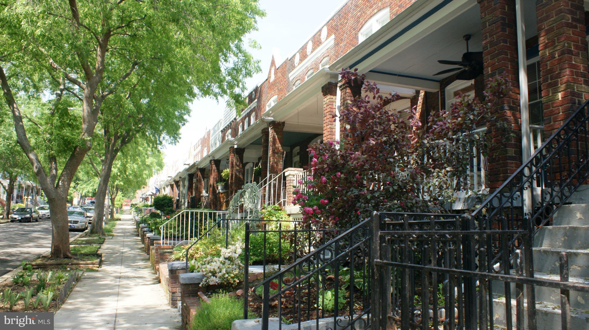 515 23rd Place Northeast Washington, DC 20002 - Photo 30 of 30 View of block toward Benning Rd