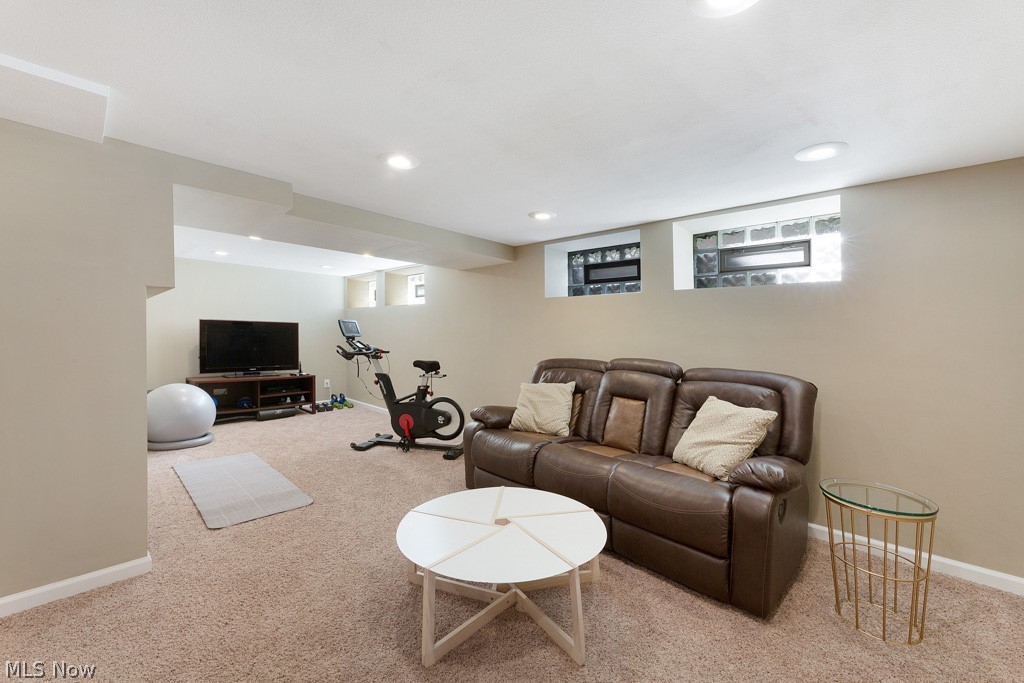 15907 Chadbourne Road Cleveland, OH 44120 - Photo 27 of 31 Lower level