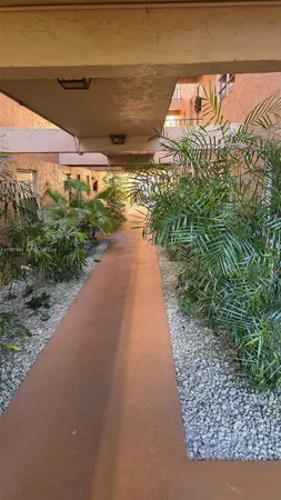 a view of front door and entryway