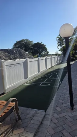 a view of outdoor space and barbecue grill