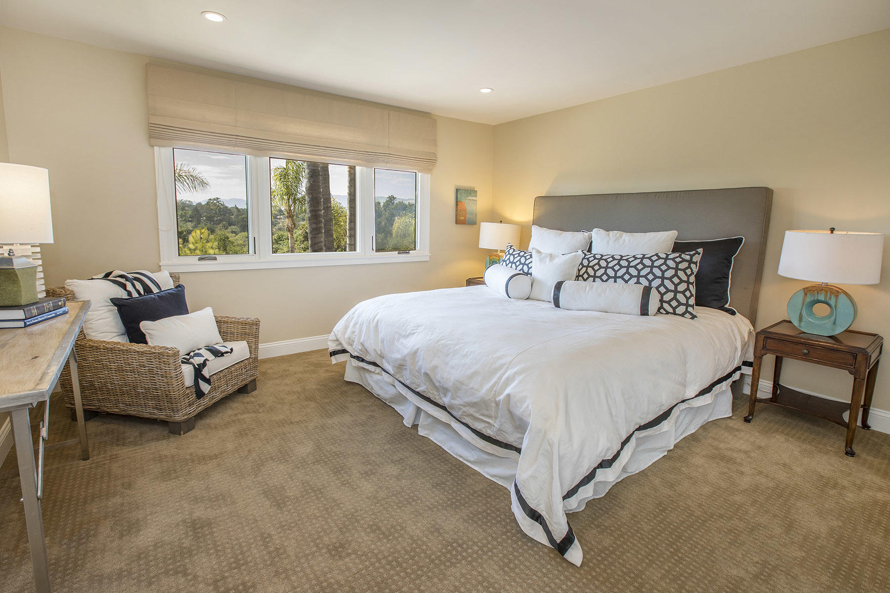 4061 Ramitas Road Santa Barbara, CA 93110 - Photo 13 of 21 bedroom 2