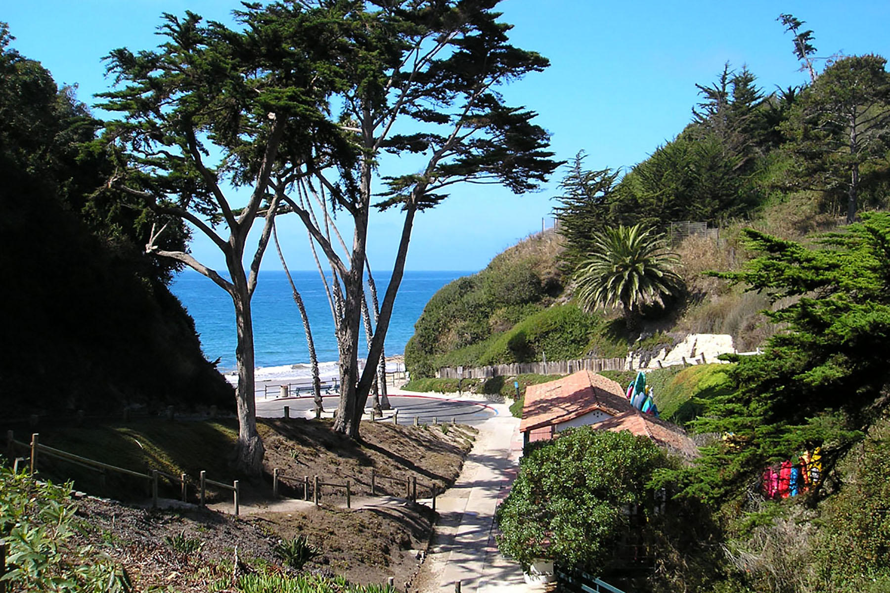 4061 Ramitas Road Santa Barbara, CA 93110 - Photo 19 of 21 beach drive website