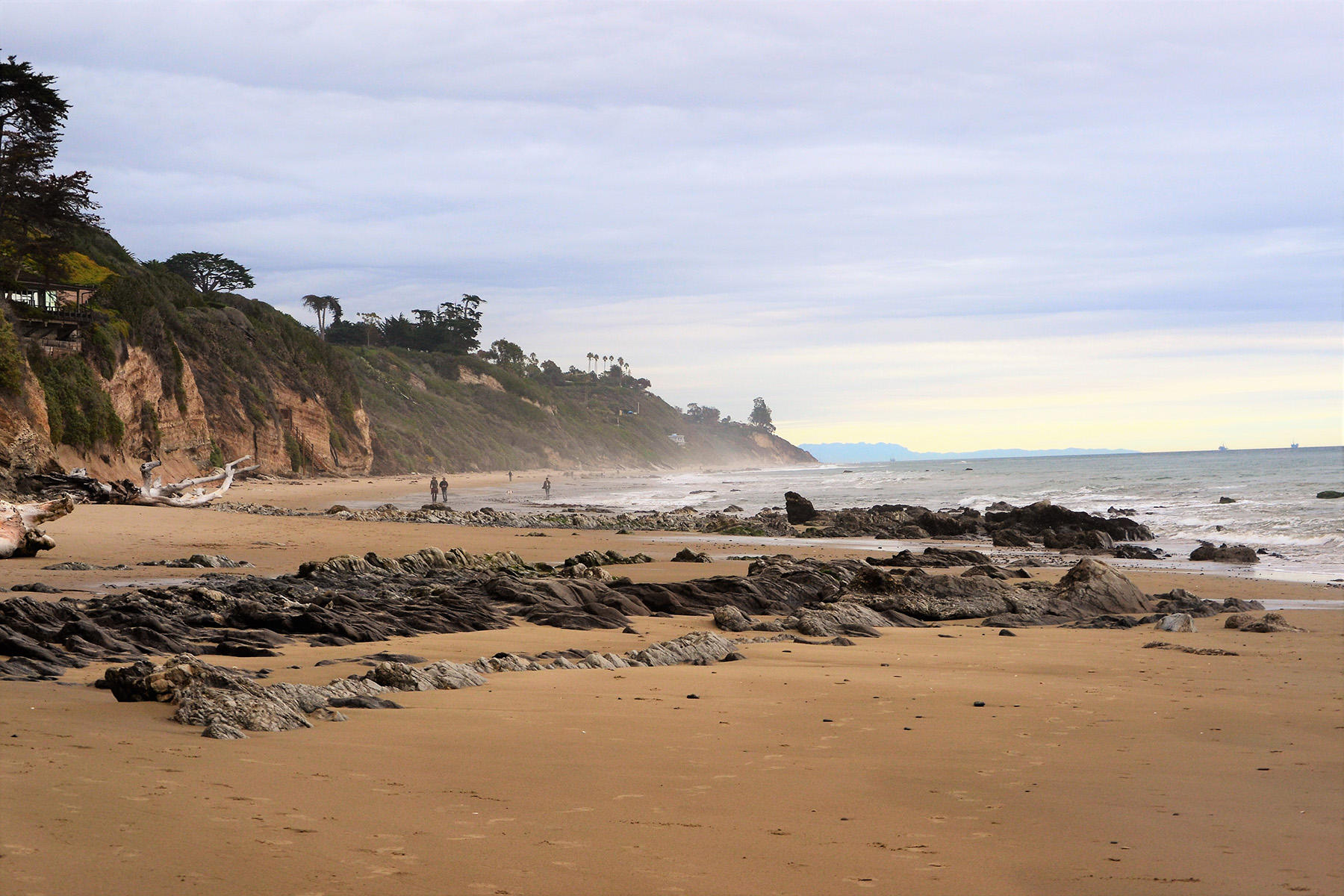 4061 Ramitas Road Santa Barbara, CA 93110 - Photo 20 of 21 Hope Ranch Beach
