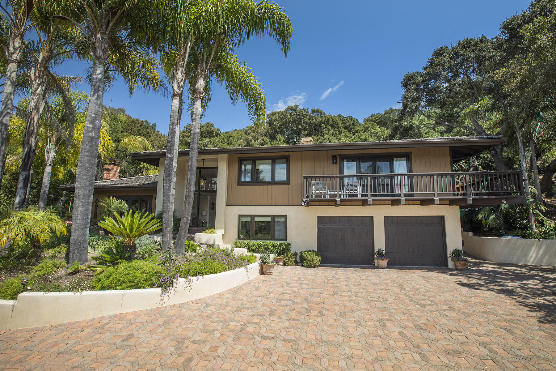 4061 Ramitas Road Santa Barbara, CA 93110 - Photo 2 of 21 front view