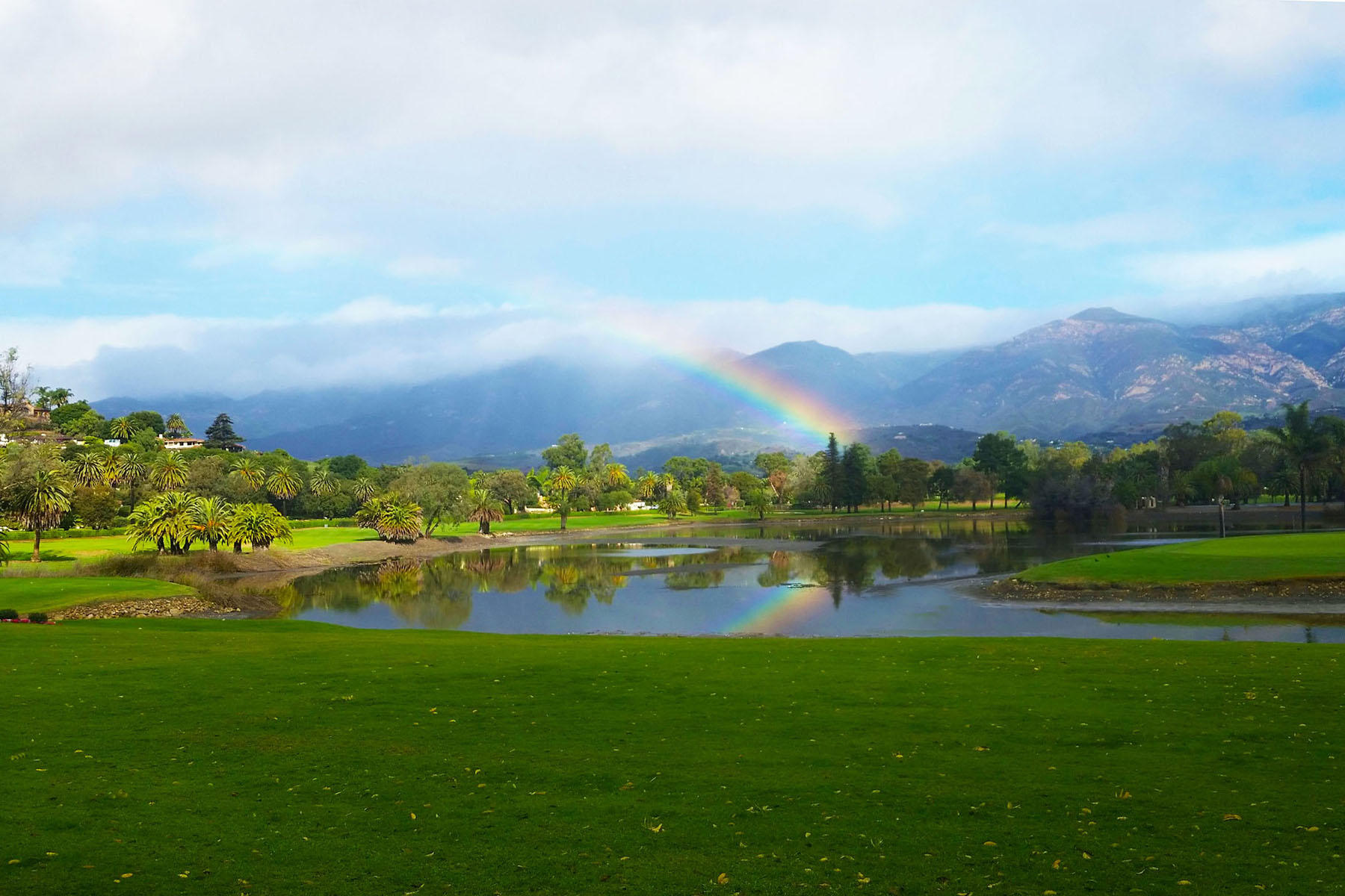 4061 Ramitas Road Santa Barbara, CA 93110 - Photo 21 of 21 La Cumbre Golf Course