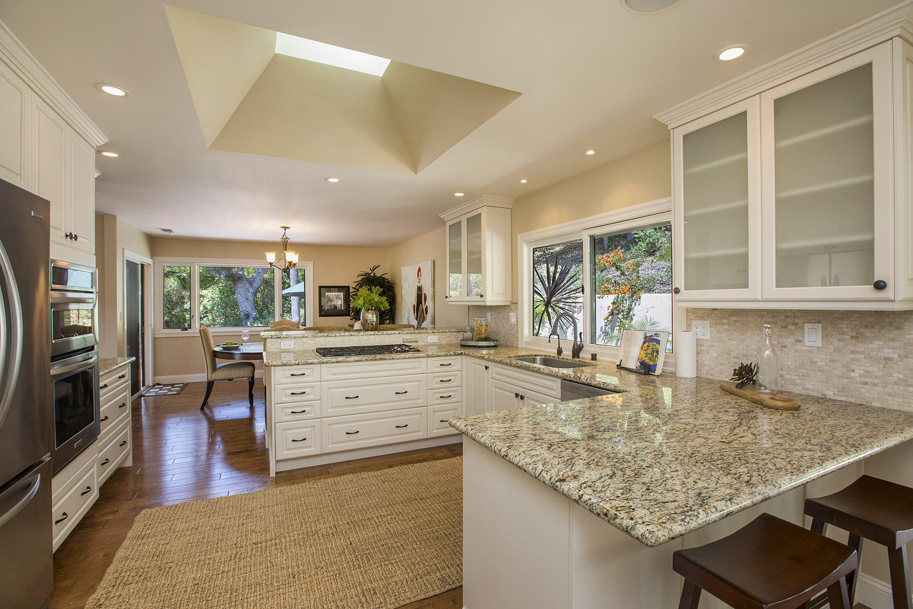 4061 Ramitas Road Santa Barbara, CA 93110 - Photo 6 of 21 kitchen