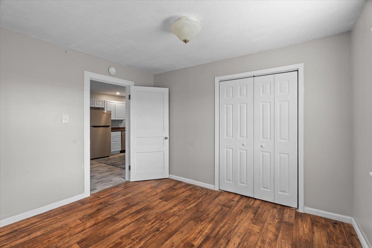 2030 South Main Street Covington, TN 38019 - Photo 19 of 27 a view of empty room with wooden floor