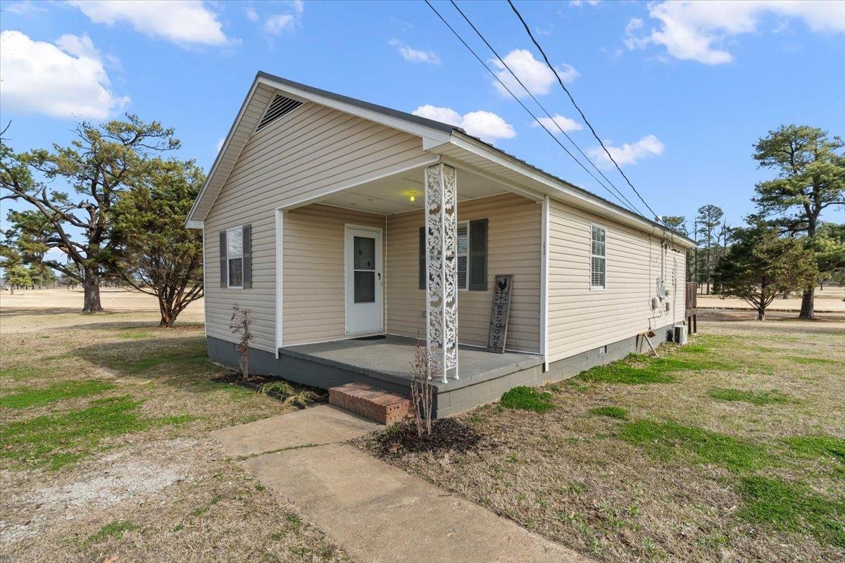 2030 South Main Street Covington, TN 38019 - Photo 2 of 27 a view of a house with backyard