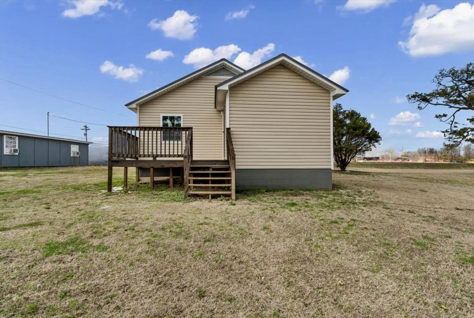 2030 South Main Street Covington, TN 38019 - Photo 24 of 27 a view of a house with backyard