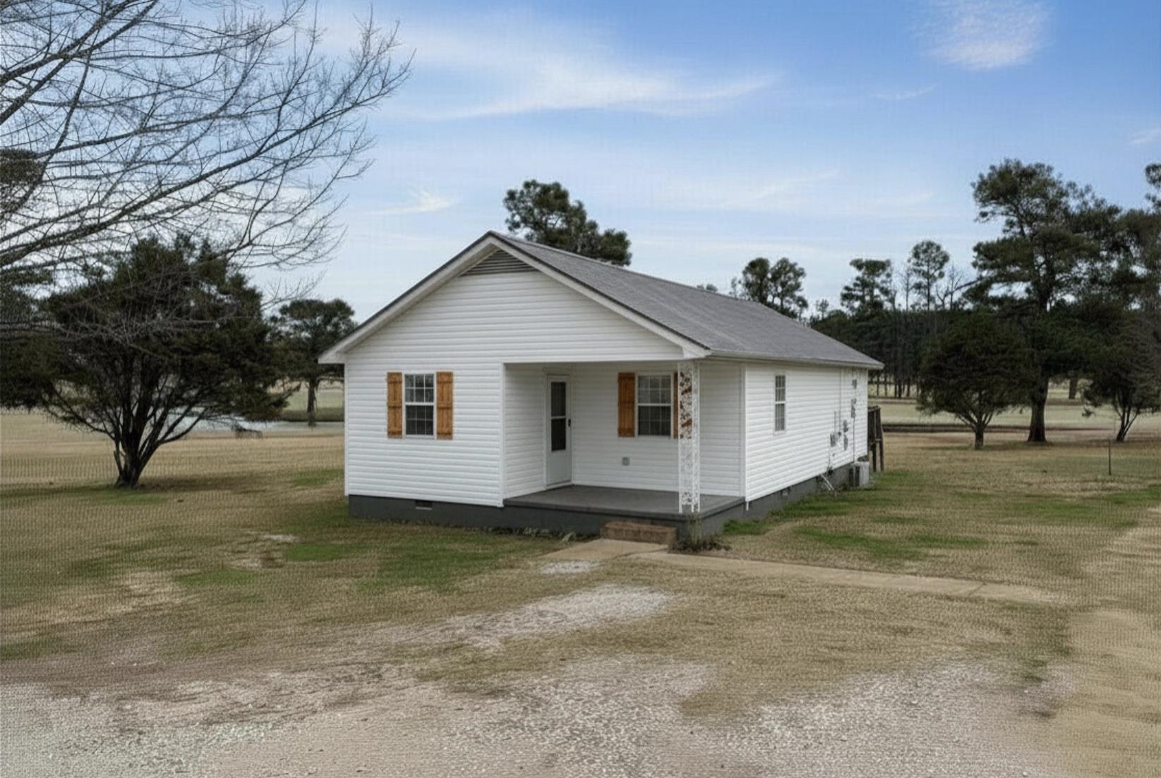 2030 South Main Street Covington, TN 38019 - Photo 26 of 27 a view of a house with a yard
