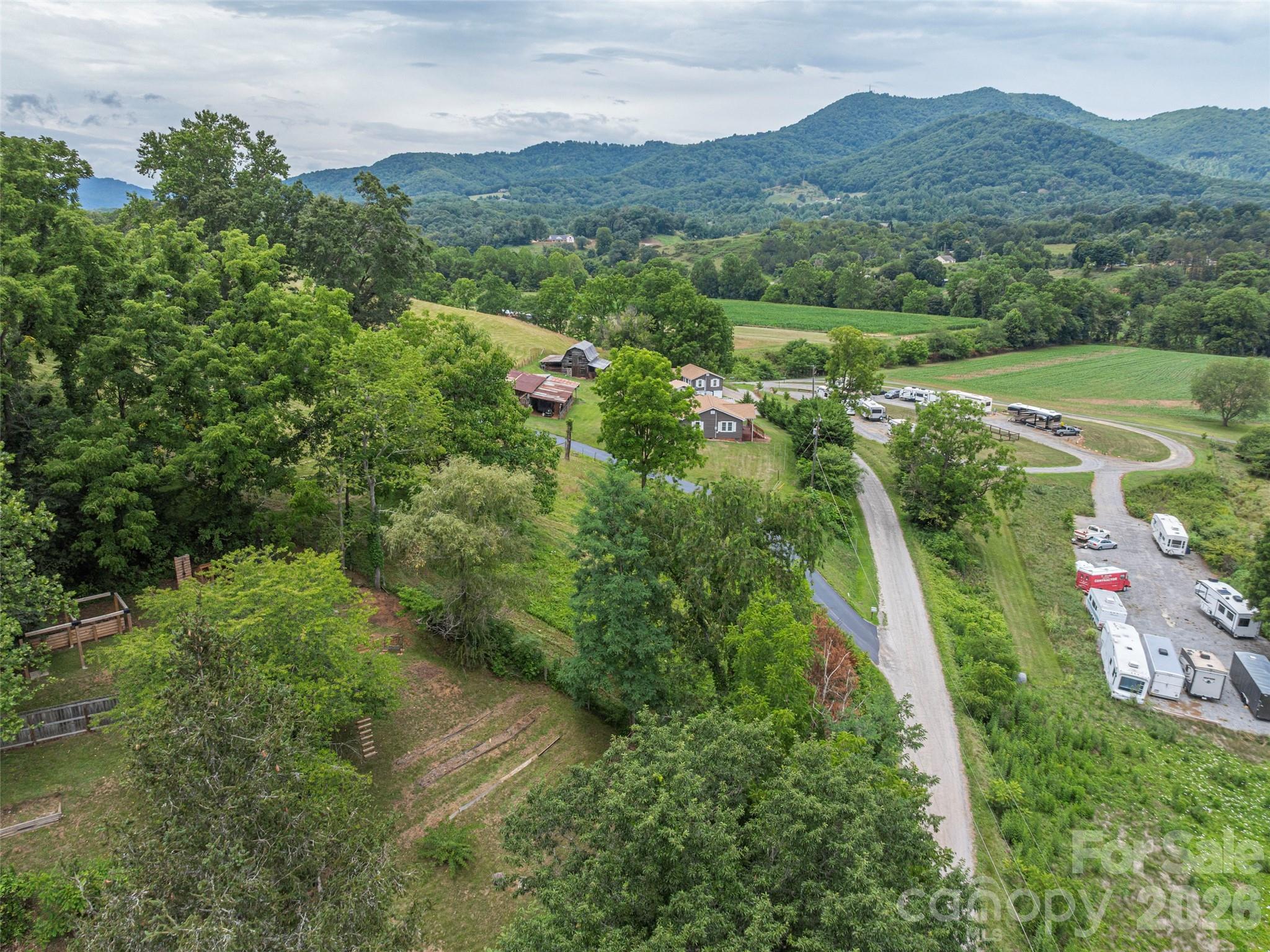 5249 Old Clyde Road Clyde, NC 28721 - Photo 36 of 40