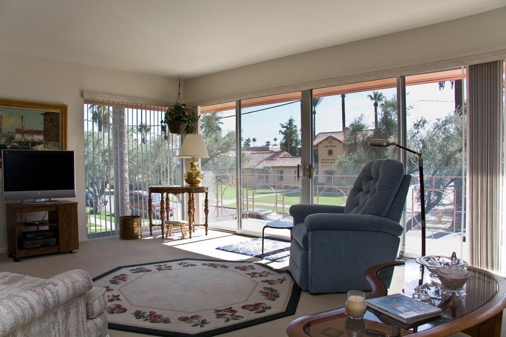 144 East Coronado Road, Unit 37 Phoenix, AZ 85004 - Photo 2 of 7 Huge Entertaining Room Open To Views