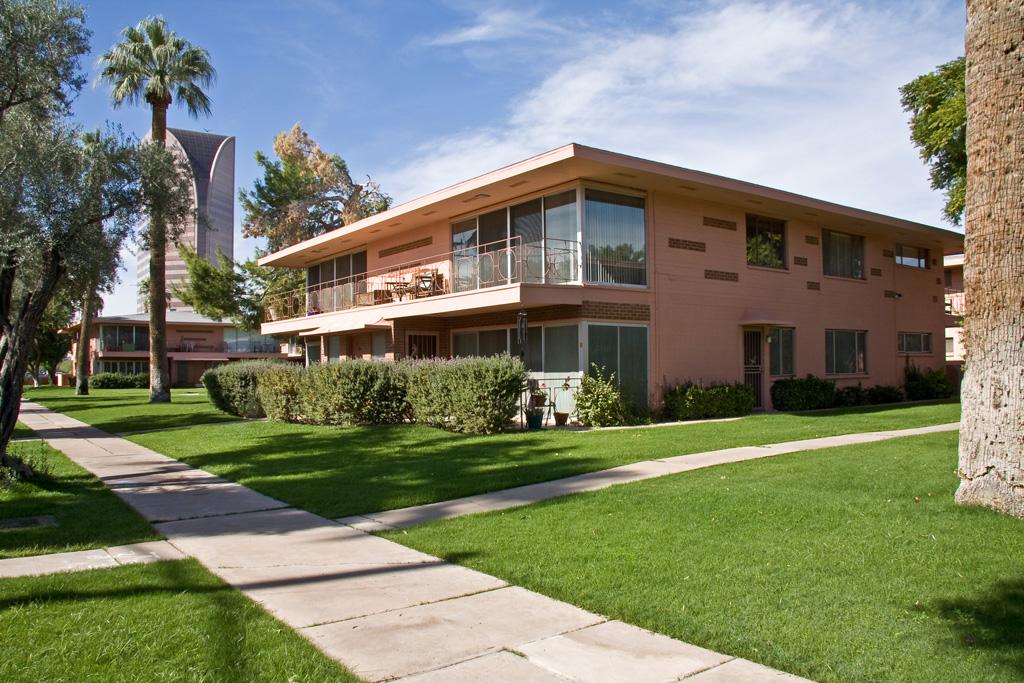144 East Coronado Road, Unit 37 Phoenix, AZ 85004 - Photo 7 of 7 Close to Downtown