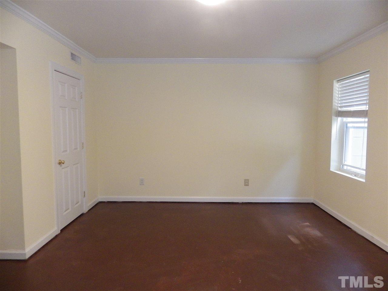 11212 Sedgefield Drive Raleigh, NC 27613 - Photo 12 of 16 Basement bedroom