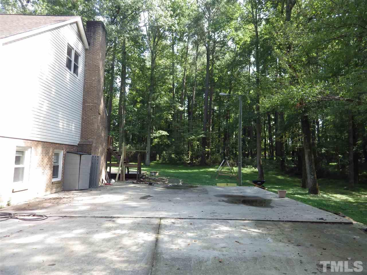 11212 Sedgefield Drive Raleigh, NC 27613 - Photo 16 of 16 Plenty of space for your boat or RV.