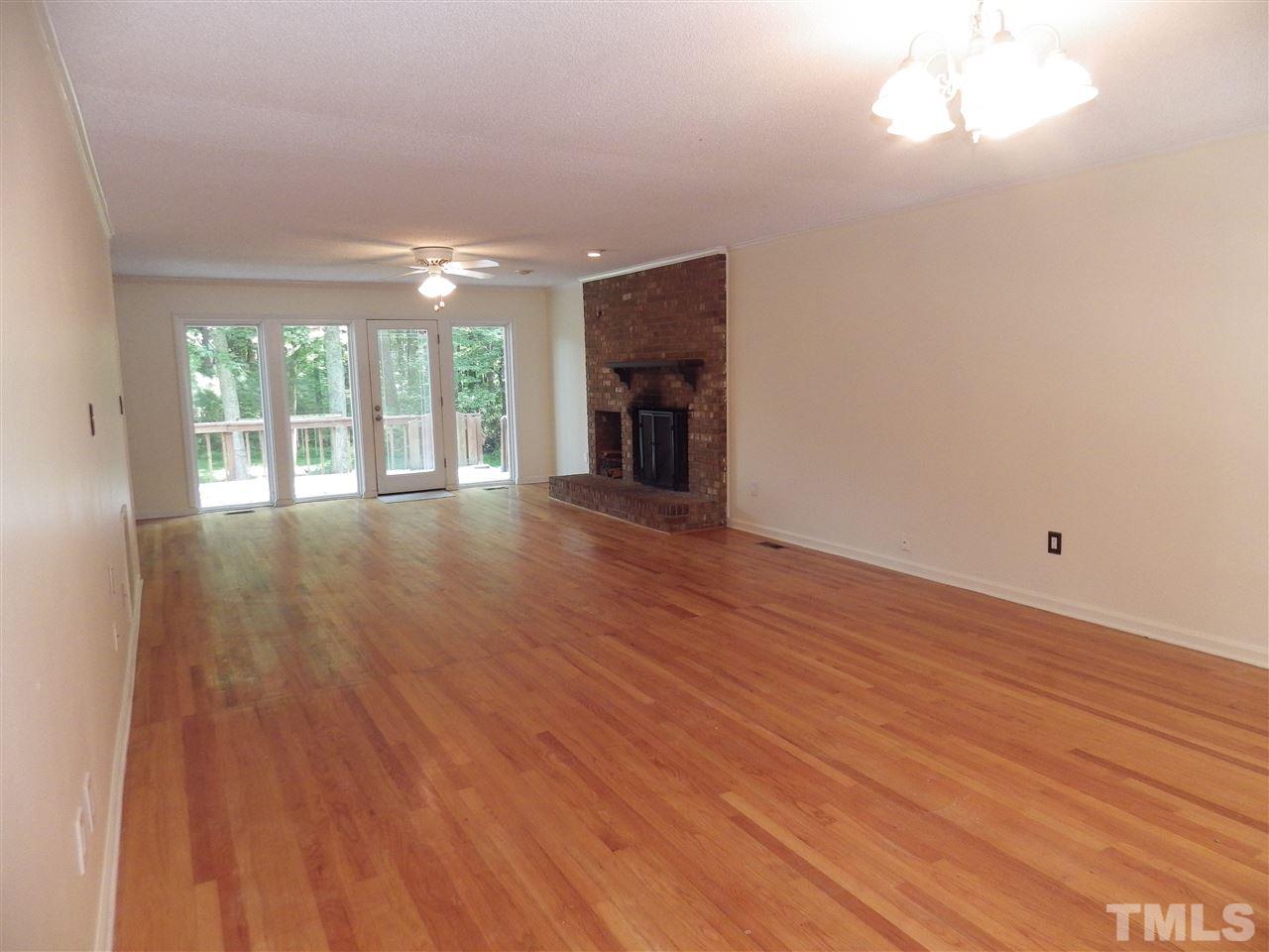 Another view of great room.