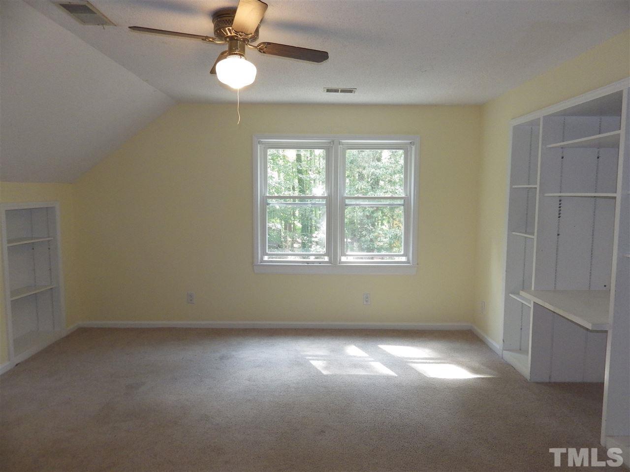 First 2nd floor bedroom