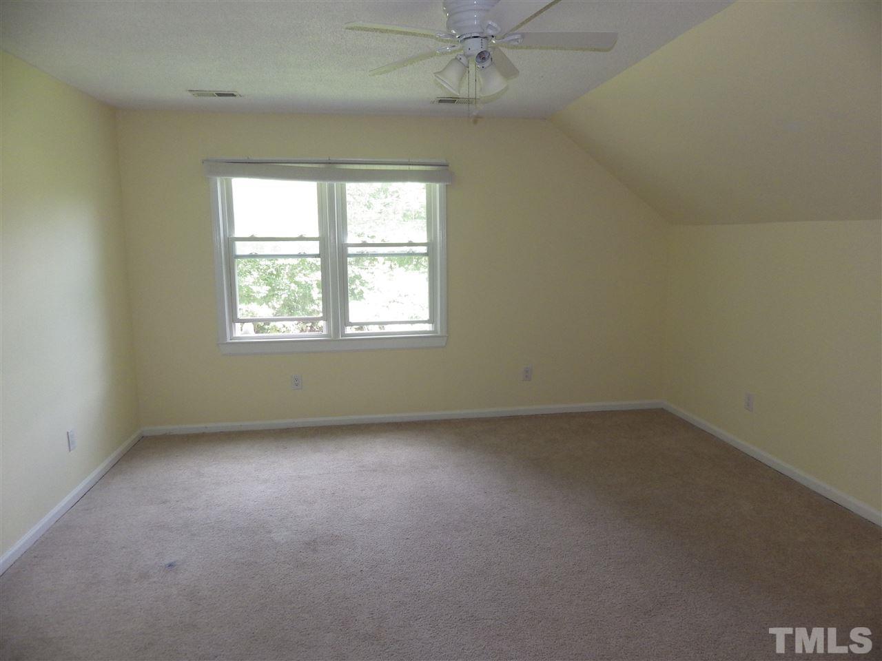 11212 Sedgefield Drive Raleigh, NC 27613 - Photo 8 of 16 Second 2nd floor bedroom
