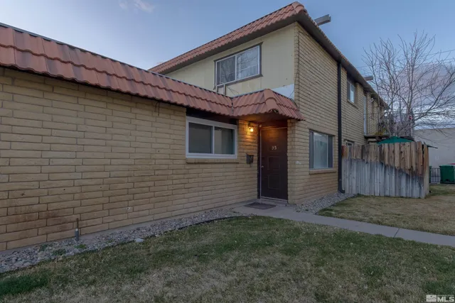 $232,000 | 3400 Woodside Drive, Unit 23, Carson City, NV 89701
