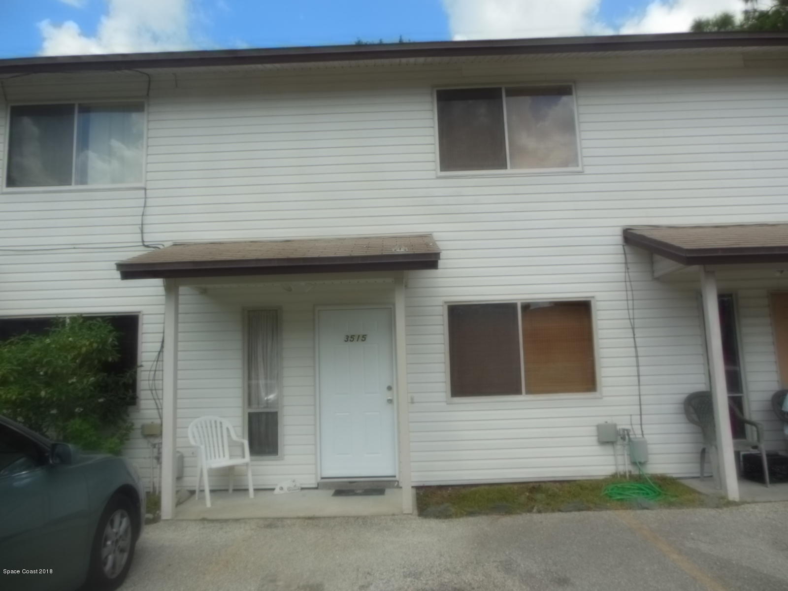 3515 Tree Ridge Lane Northeast Palm Bay, FL 32905 - Photo 1 of 17 Front of unit