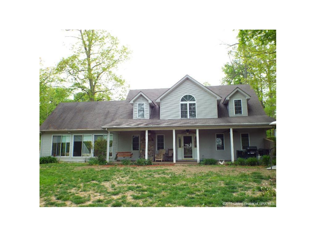 22 North Napper Road Lexington, IN 47138 - Photo 2 of 58 Gallery Image 2