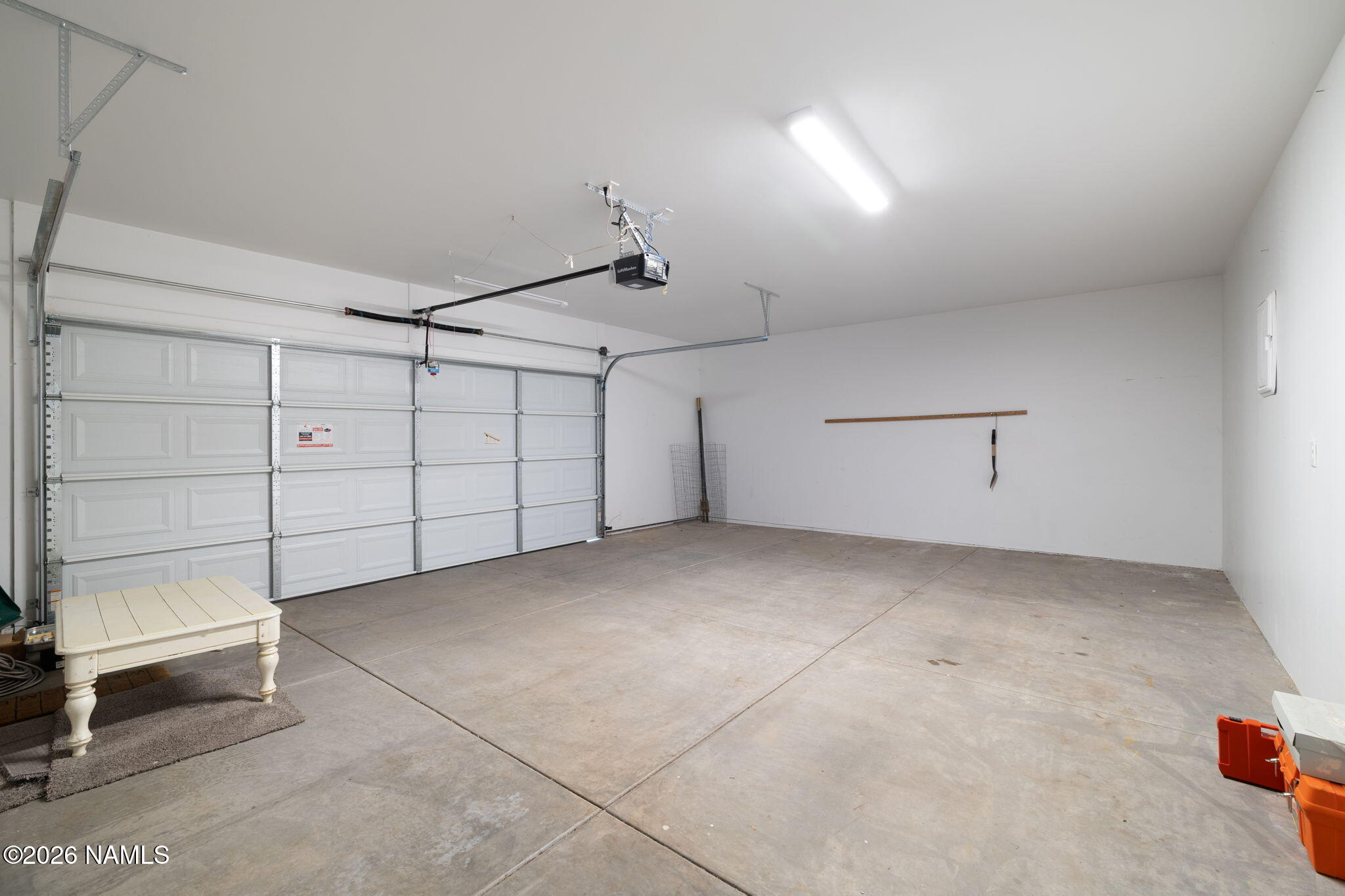 11951 Hydrus Road Bellemont, AZ 86015 - Photo 47 of 47 Garage with Bump Out