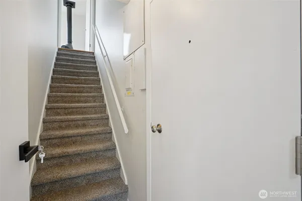 a view of entryway