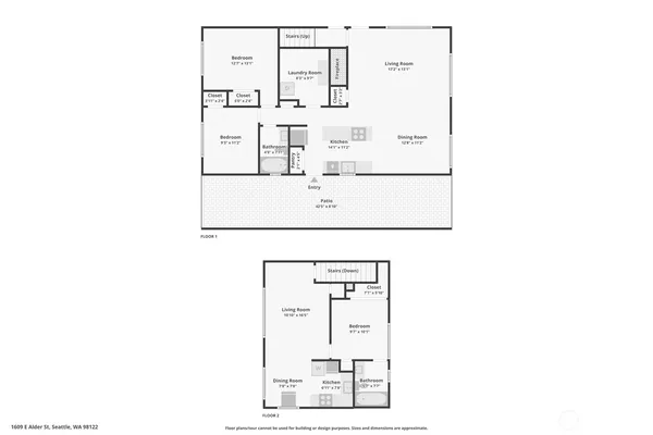 $949,000 | 1609 East Alder Street, Seattle, WA 98122