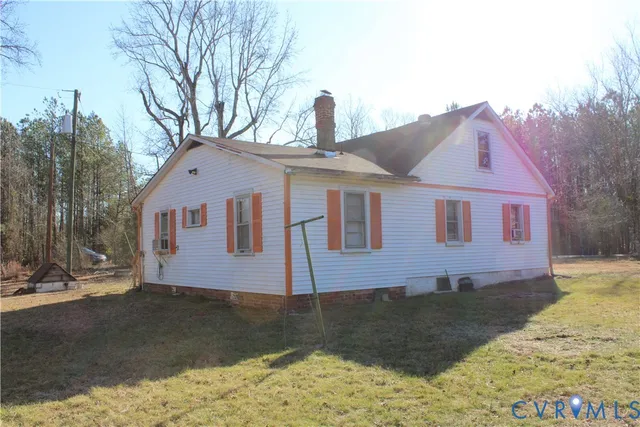 $165,000 | 9120 Samaria Lane, Providence Forge, VA 23140