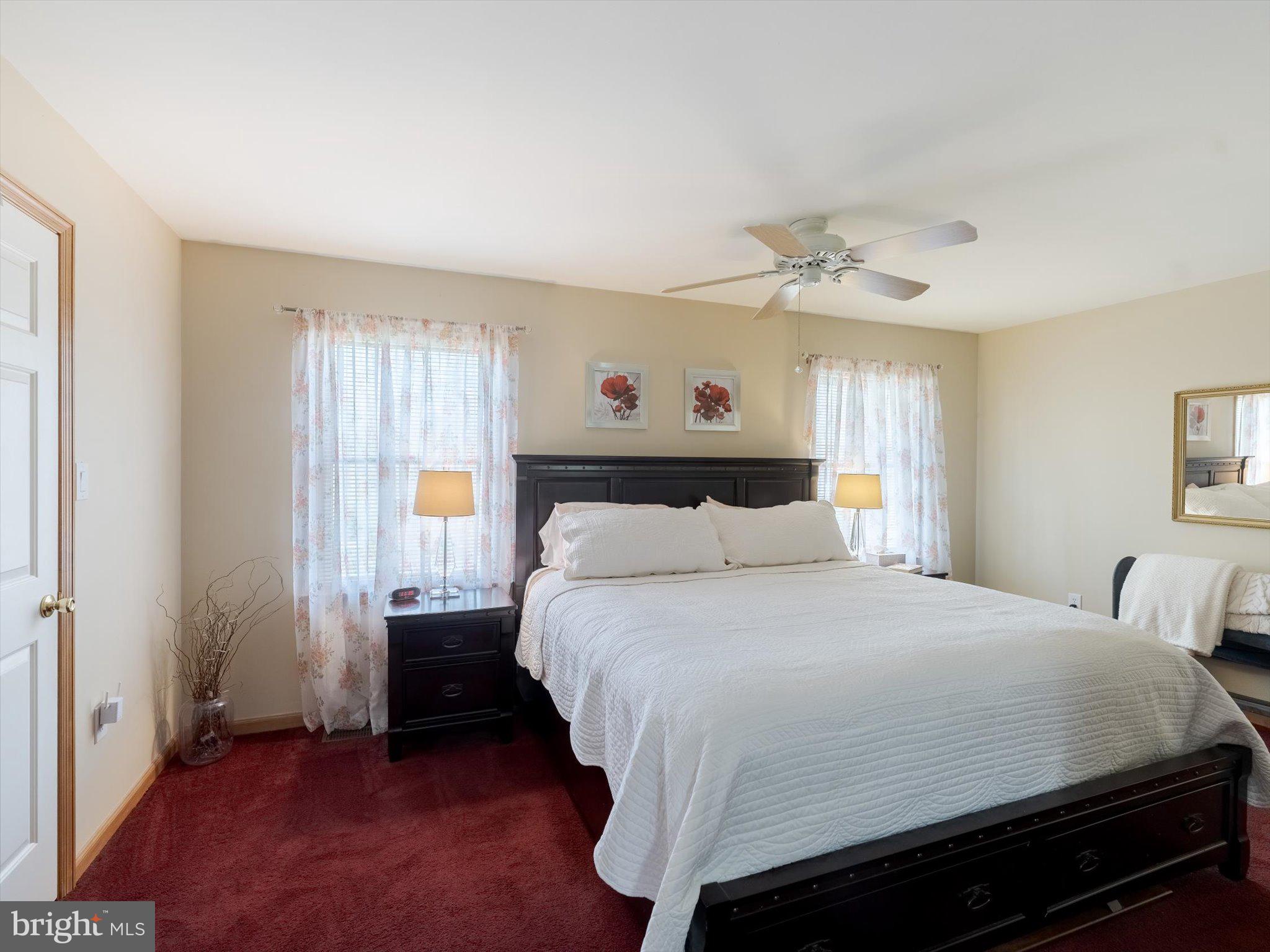 2135 Sterners Road Green Lane, PA 18054 - Photo 28 of 47 primary bedroom
