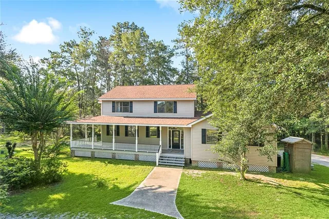 $375,000 | 38300 Pat Downey Road, Pearl River, LA 70452