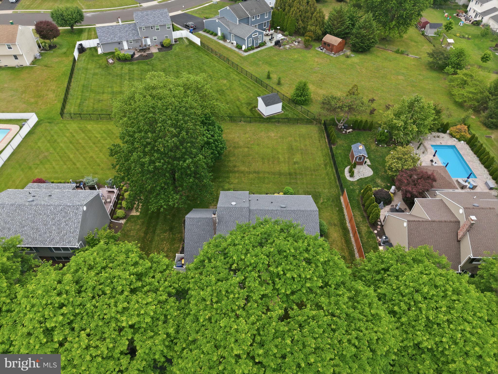 1461 Woodview Road Yardley, PA 19067 - Photo 38 of 40 Aerial