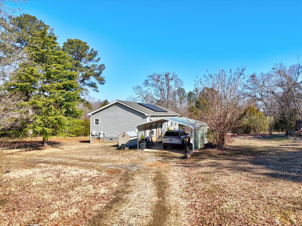 94 George Alewine Road Due West, SC 29639 - Photo 22 of 36