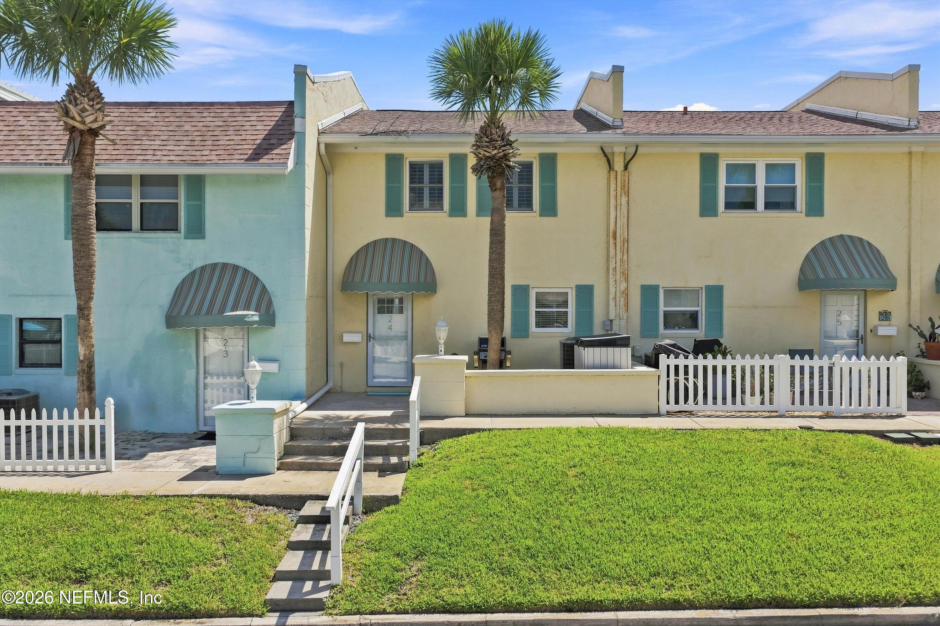 2233 Seminole Road, Unit 24 Atlantic Beach, FL 32233 - Photo 1 of 43 01-Front