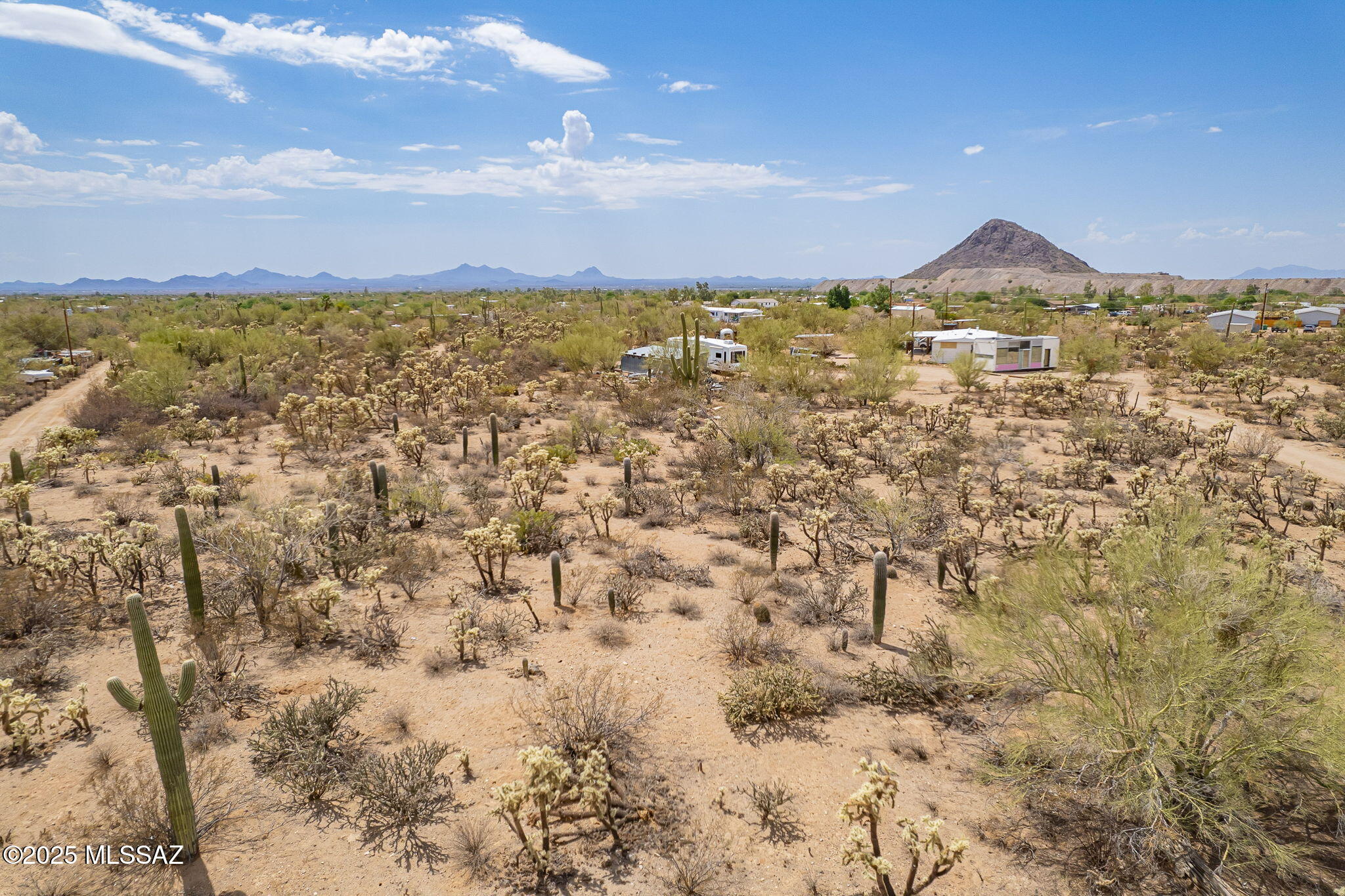 Tbd North Tbd N Van Ark Road Tucson, AZ 85743 - Photo 16 of 25