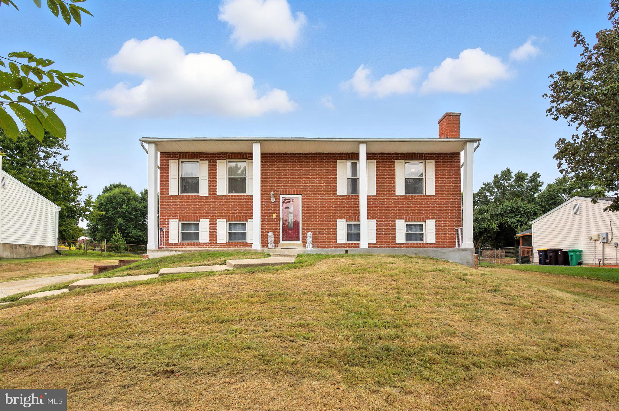 3707 Stonesboro Road Fort Washington, MD 20744 - Photo 1 of 32 Front View