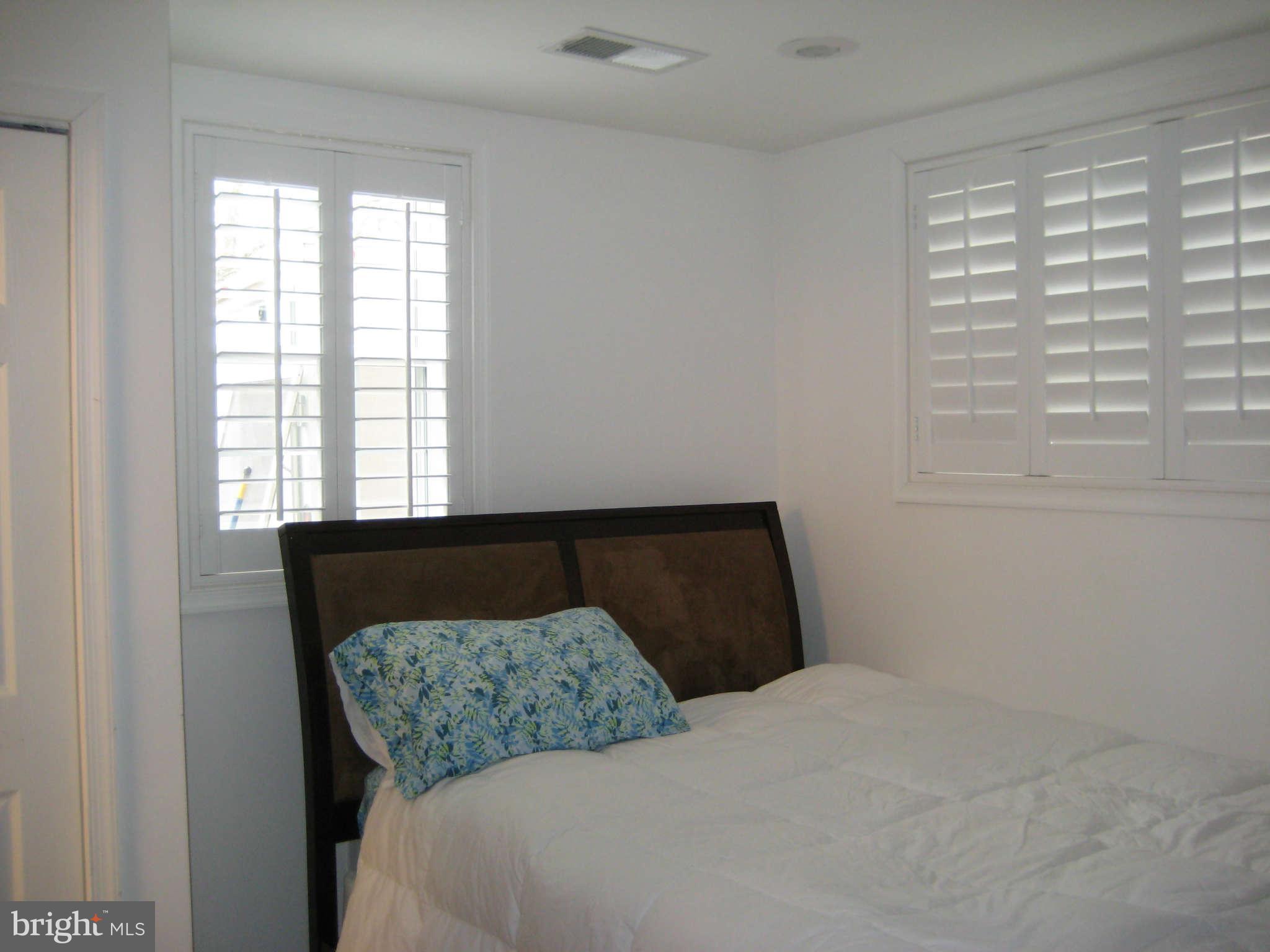 8107 Hatteras Lane Springfield, VA 22151 - Photo 14 of 18 Lower Level Bedroom