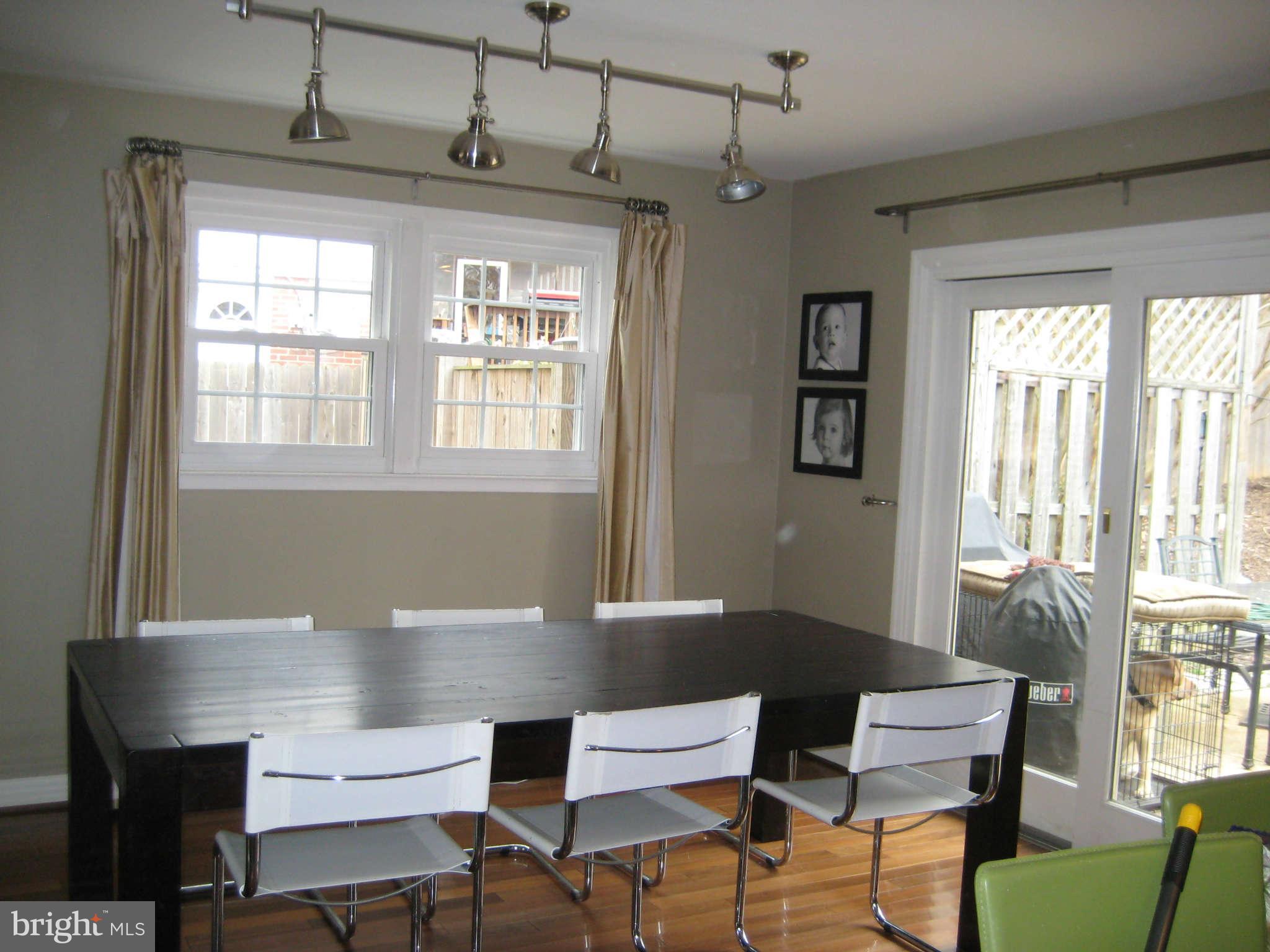 8107 Hatteras Lane Springfield, VA 22151 - Photo 4 of 18 Dining Room