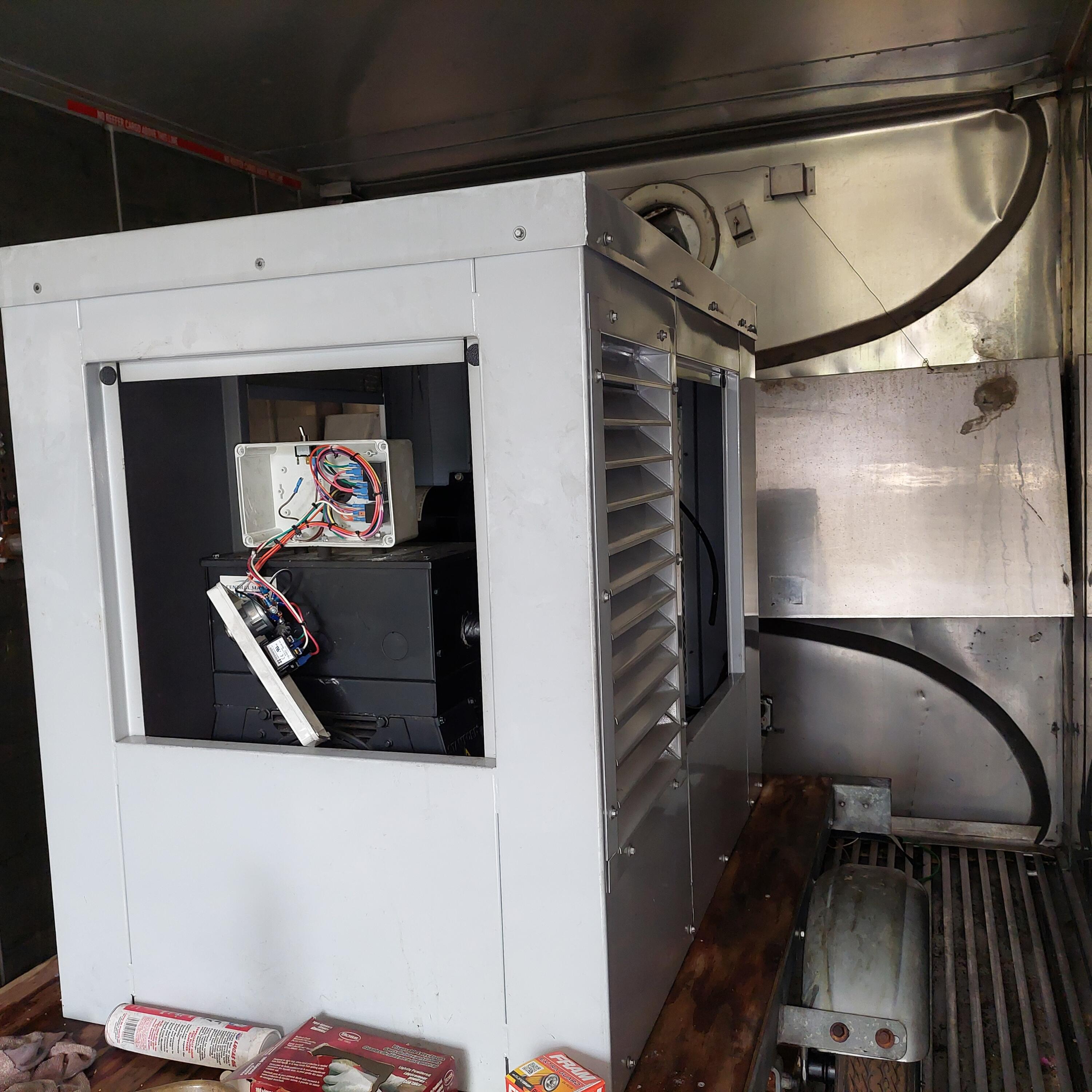 731 Kennebago Road Rangeley, ME 04970 - Photo 25 of 30 generator